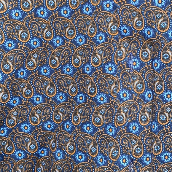 paisley button down - Picture 2 of 4